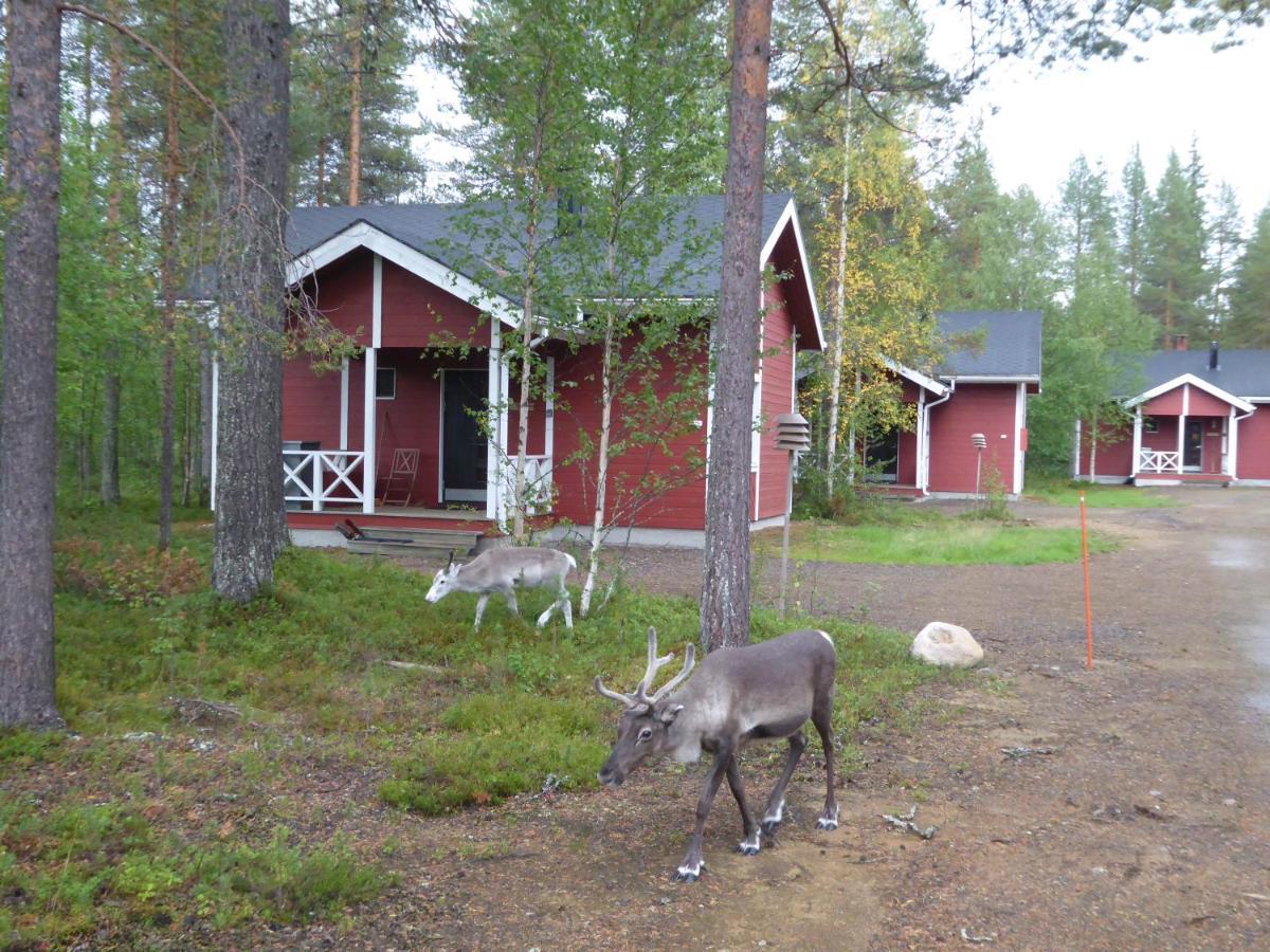 ÄkäslompoloMaentymajat别墅 外观 照片