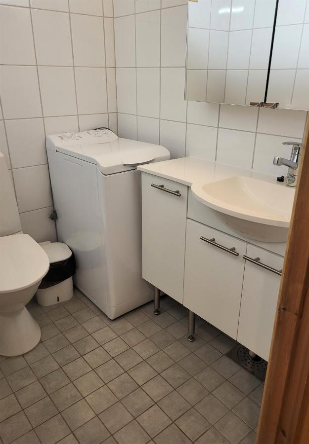 ÄkäslompoloMaentymajat别墅 外观 照片